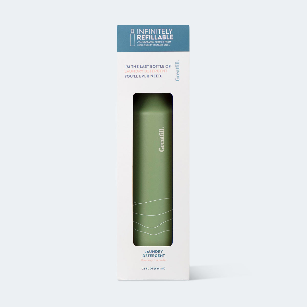 Rosemary + Lavender / Green