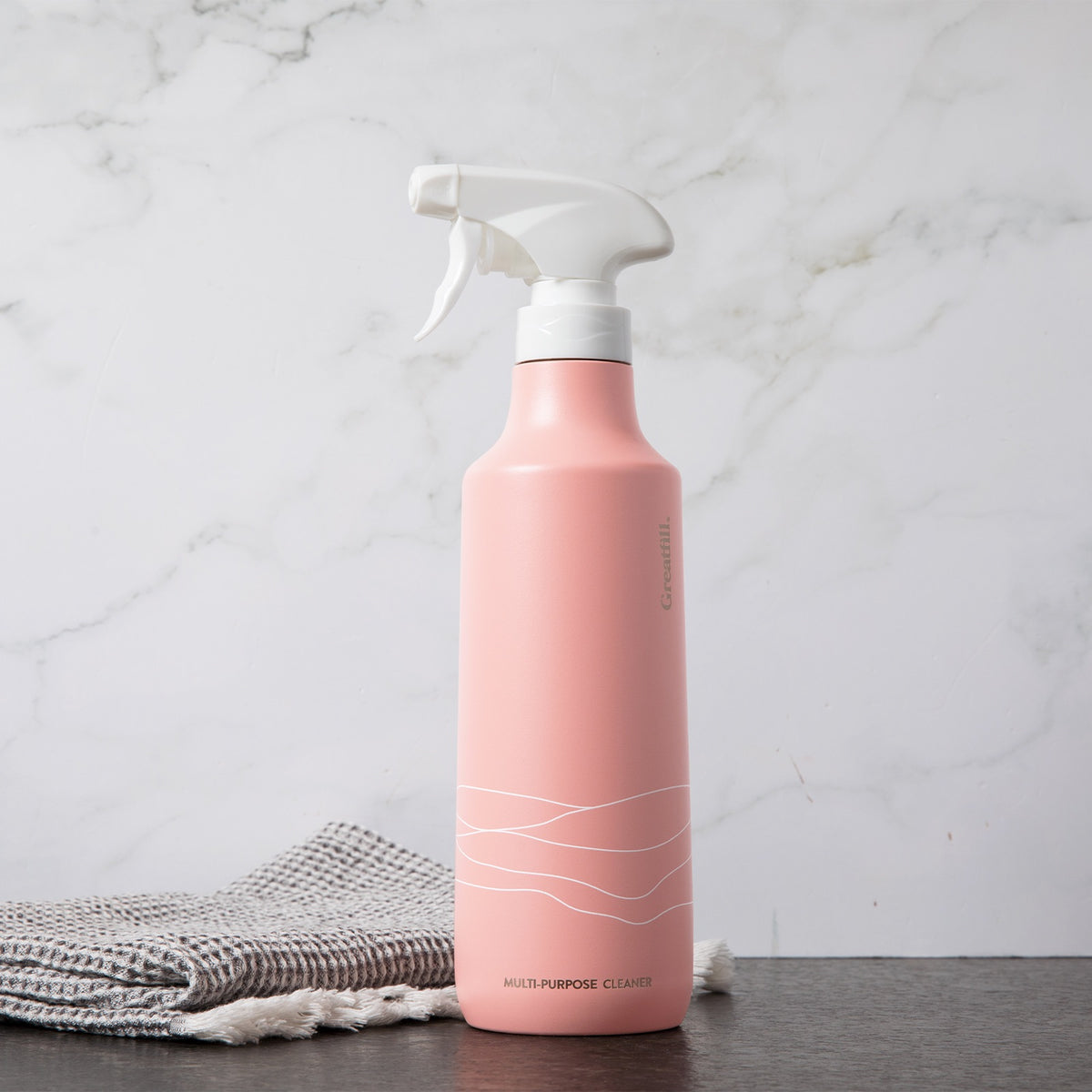 Grapefruit + Mandarin / Pink