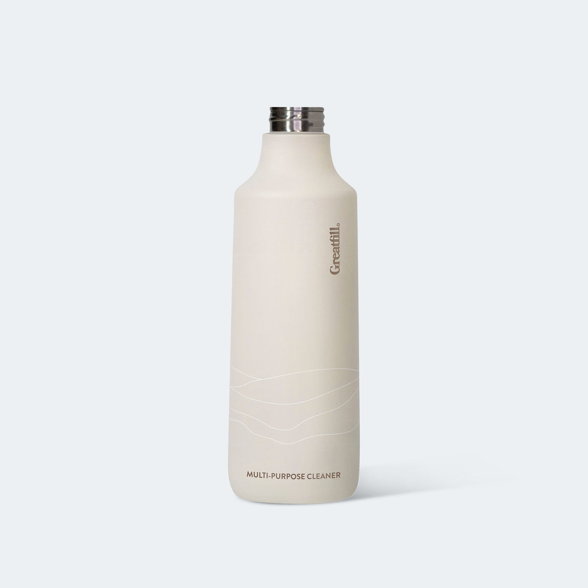 Grapefruit + Mandarin / Light Grey