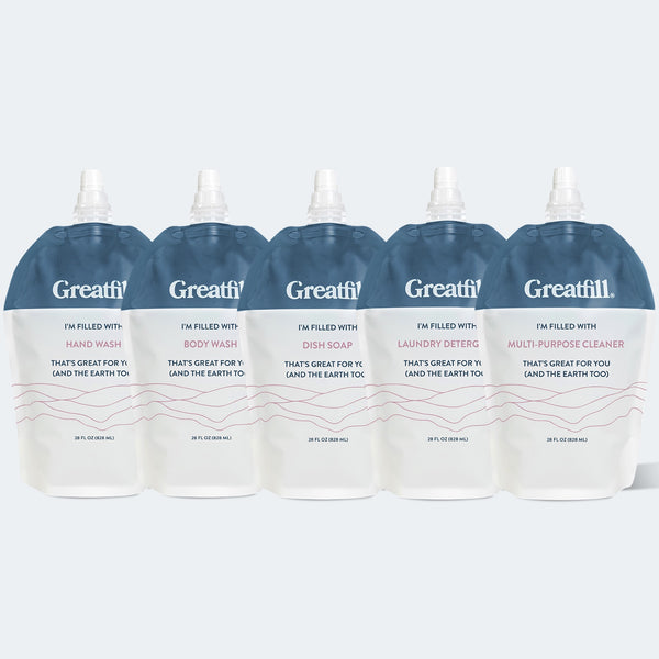 Home Essentials I Refills For Your Home - Greatfill