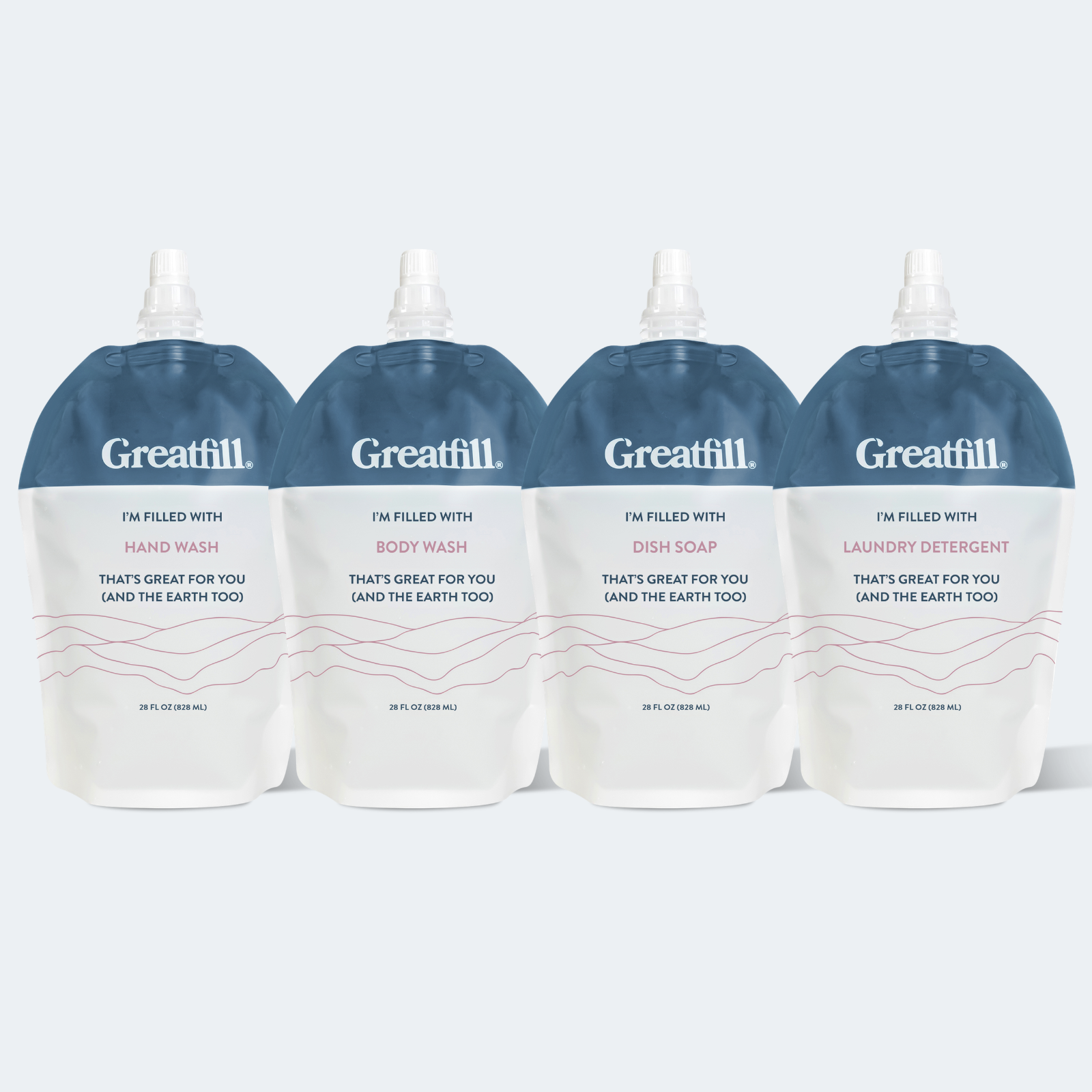 Refill Starter Kit - Lavender Option