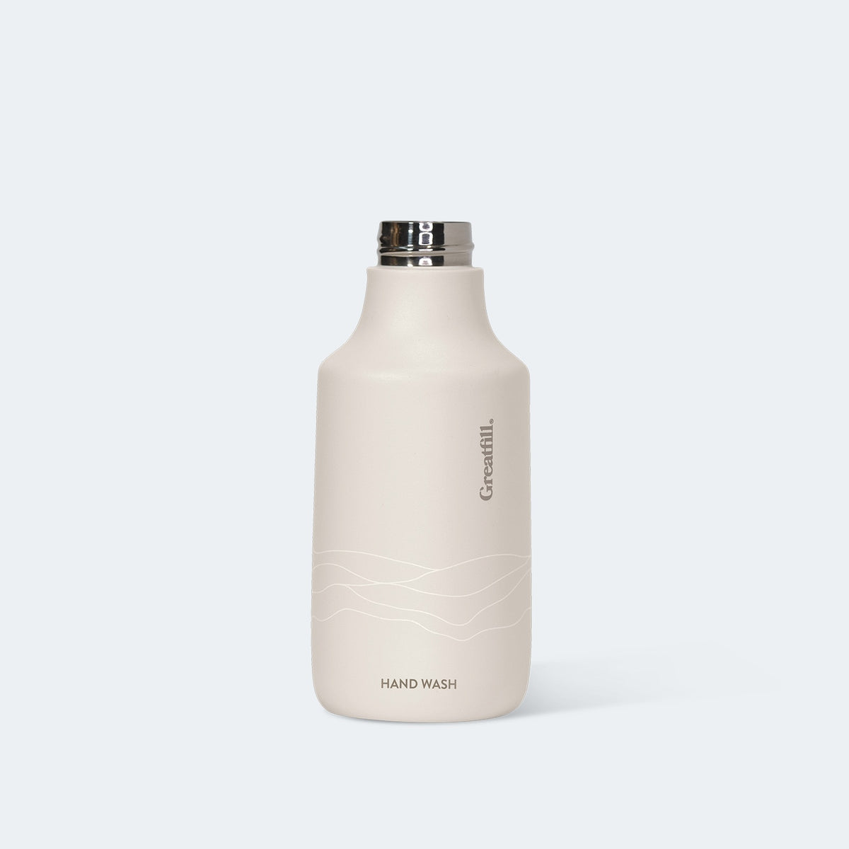 Citrus + Fir / Light Grey