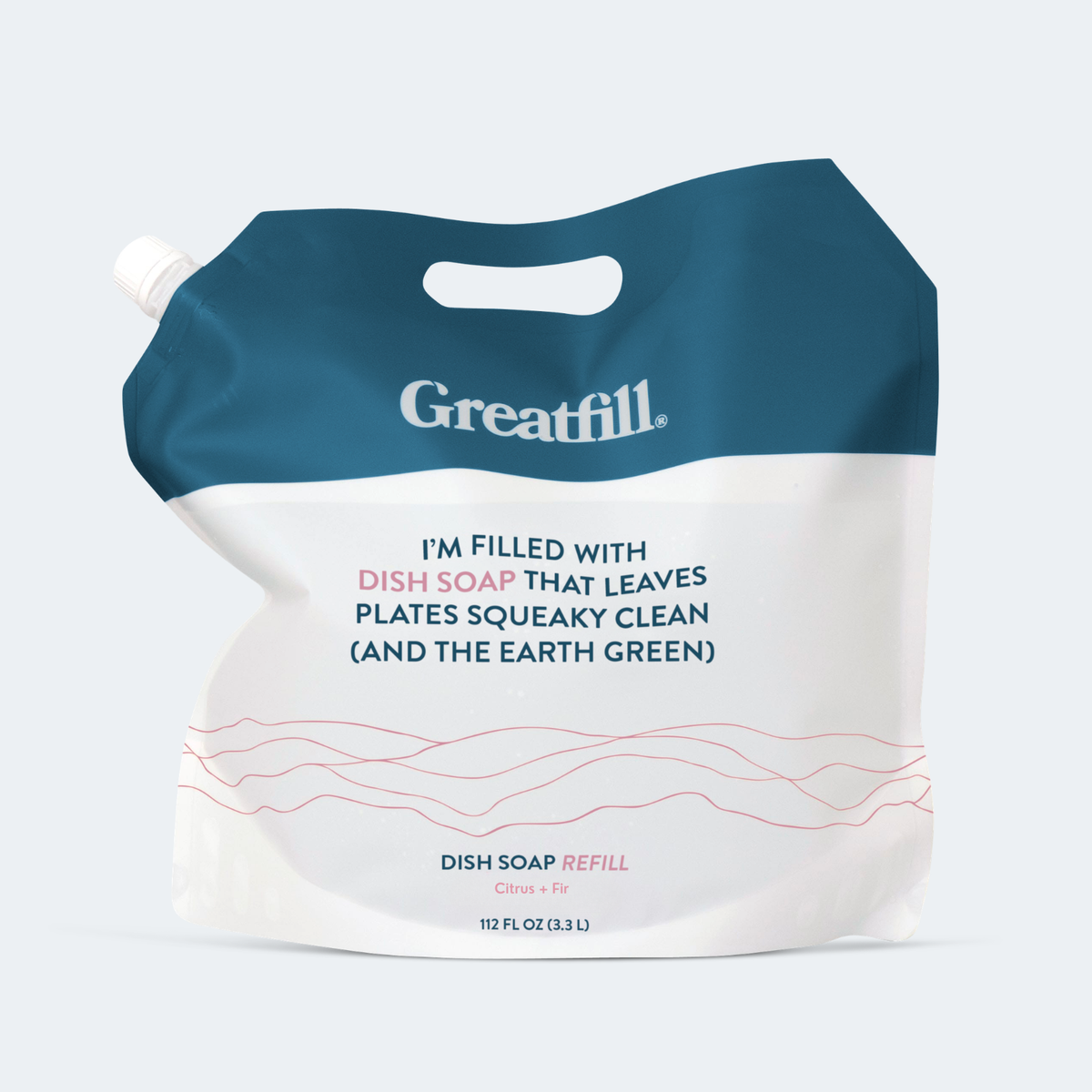 Dish Soap Refill (Large)