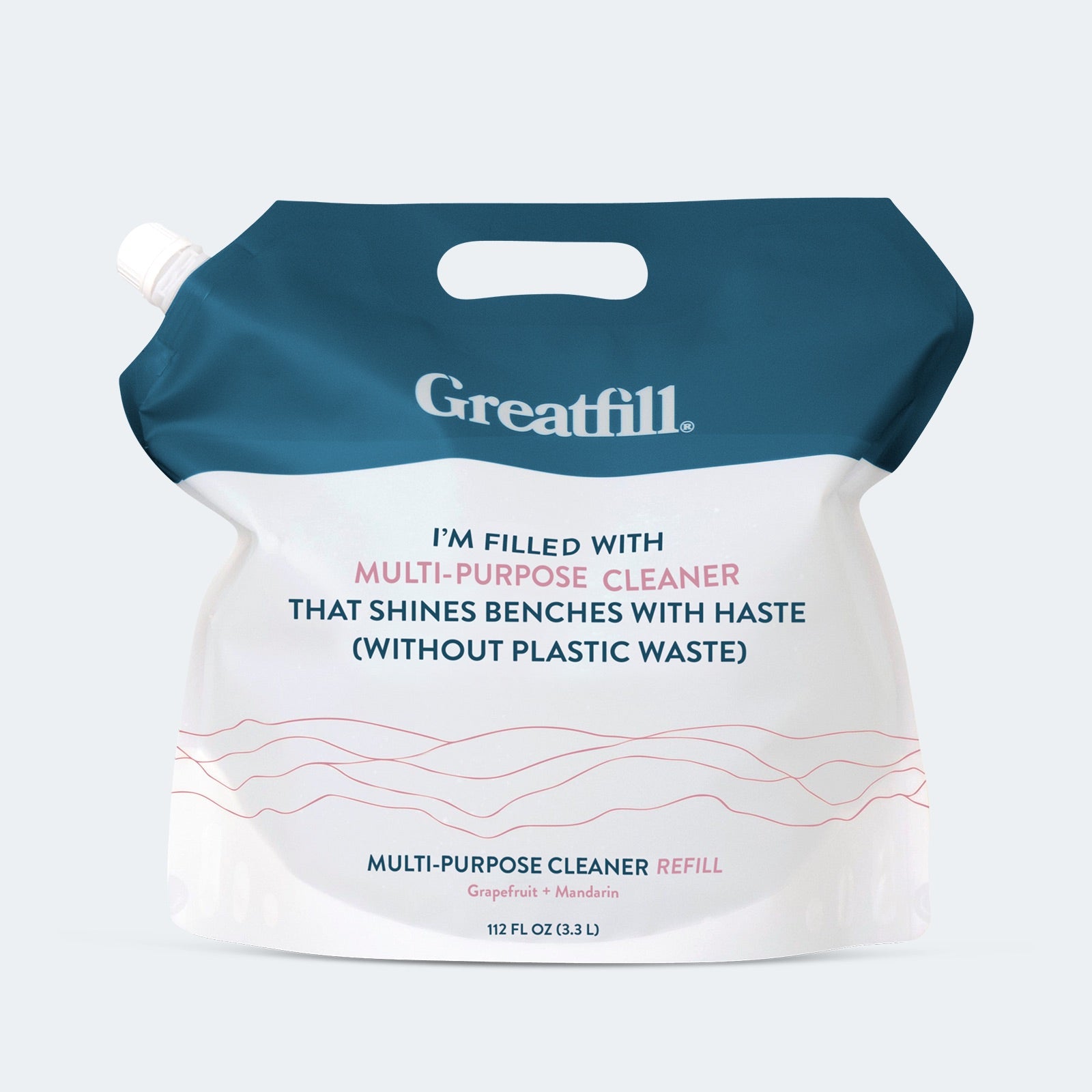 Grapefruit + Mandarin