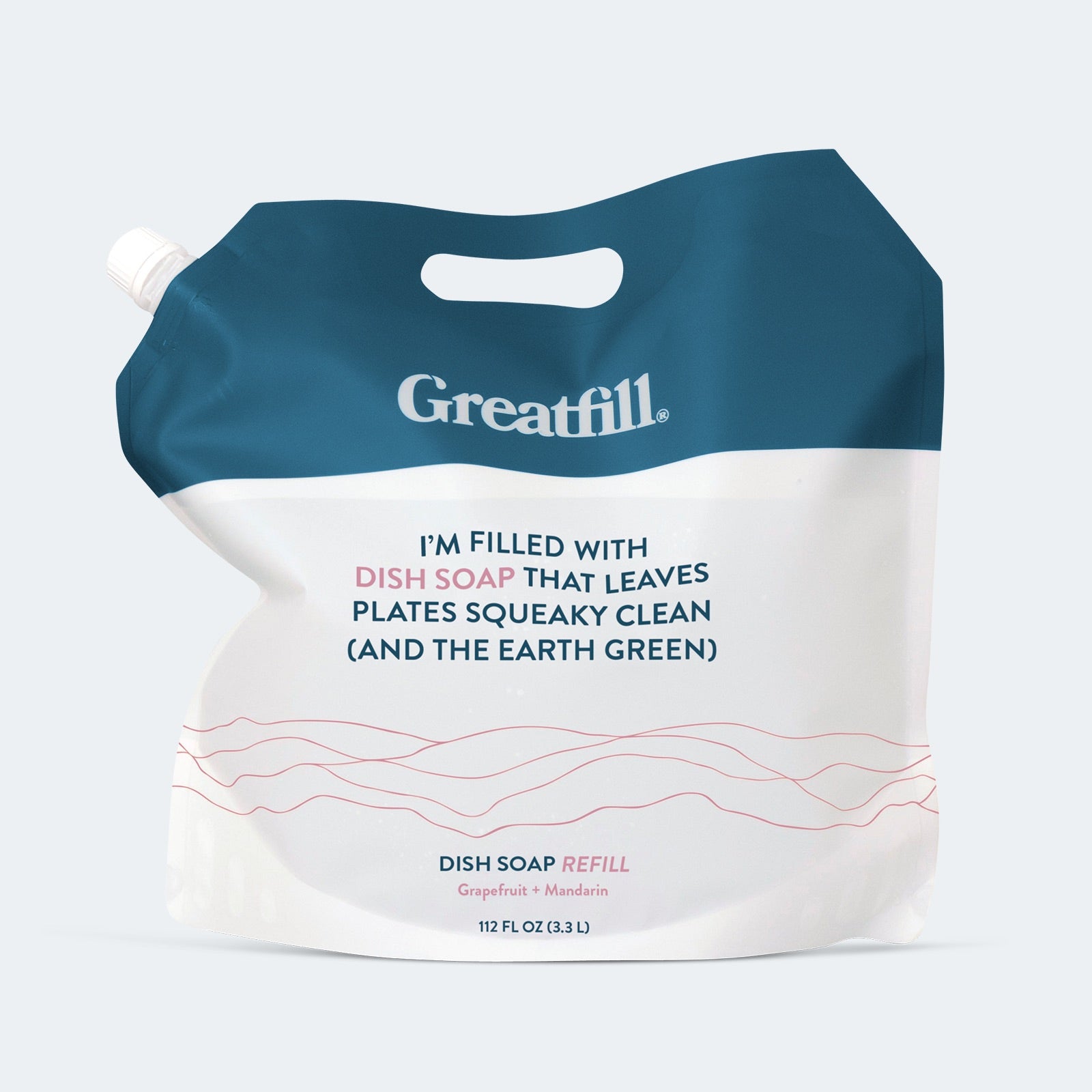 Grapefruit + Mandarin