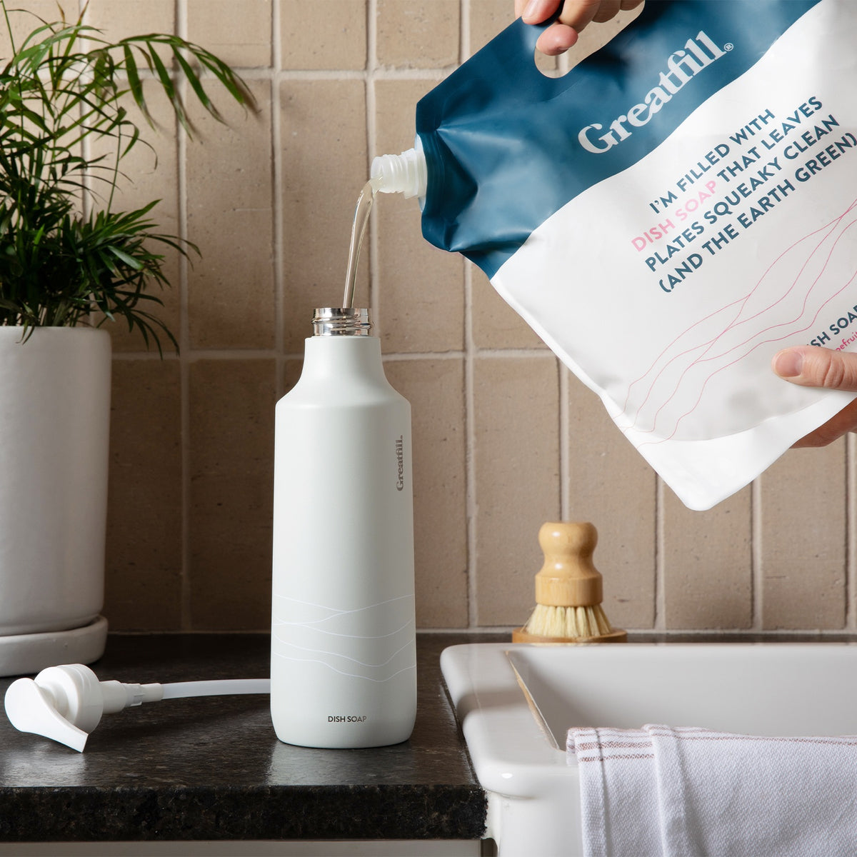 Grapefruit + Mandarin